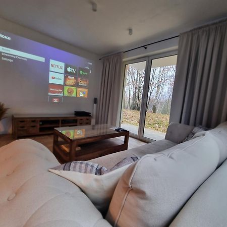 Apartament Podedworze Bochnia Exteriör bild