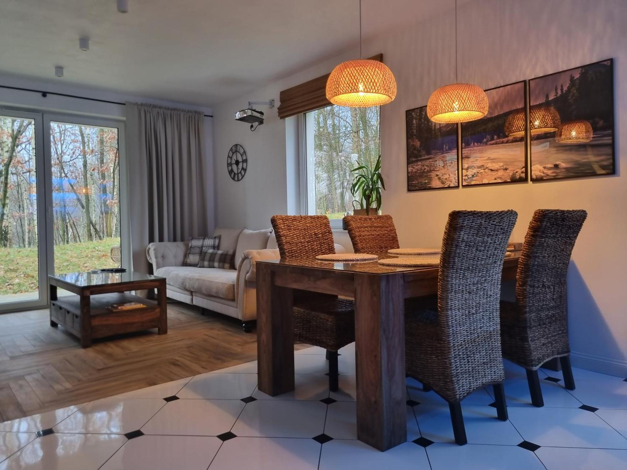 Apartament Podedworze Bochnia Exteriör bild