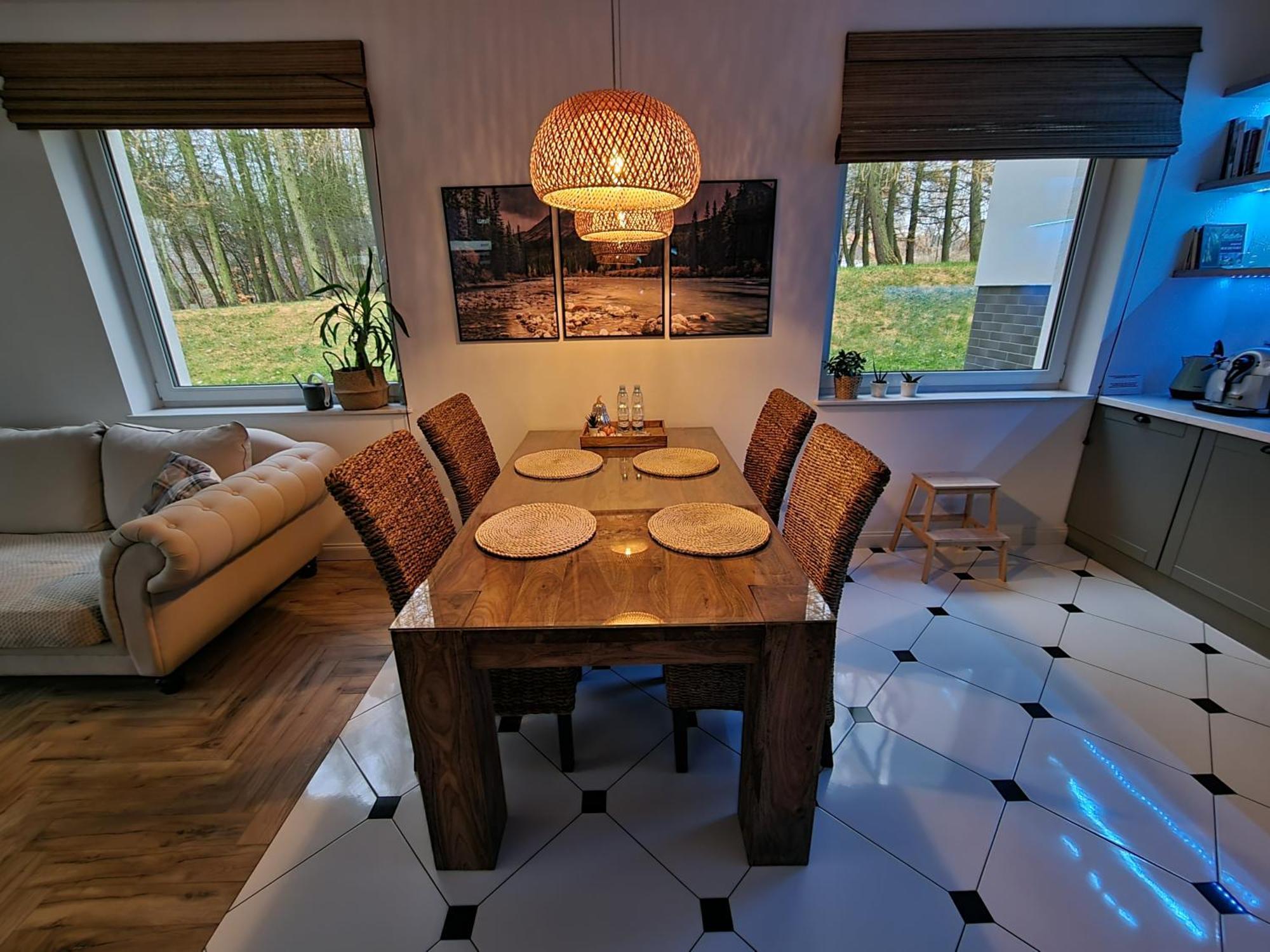 Apartament Podedworze Bochnia Exteriör bild